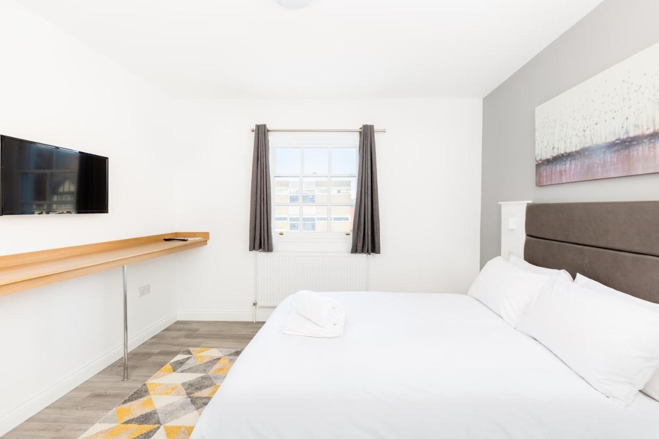 Marvel Apartments レミントンスパー エクステリア 写真
