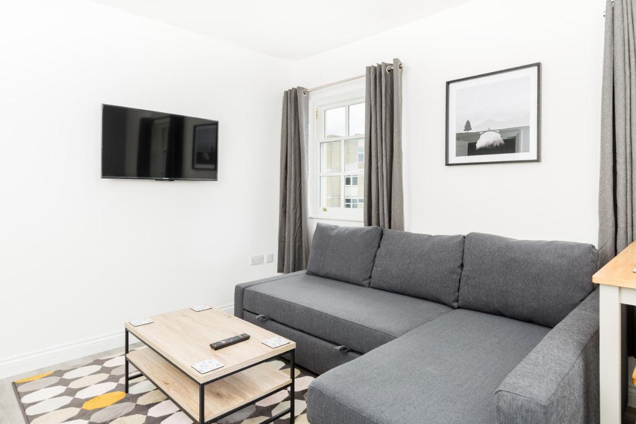 Marvel Apartments レミントンスパー エクステリア 写真