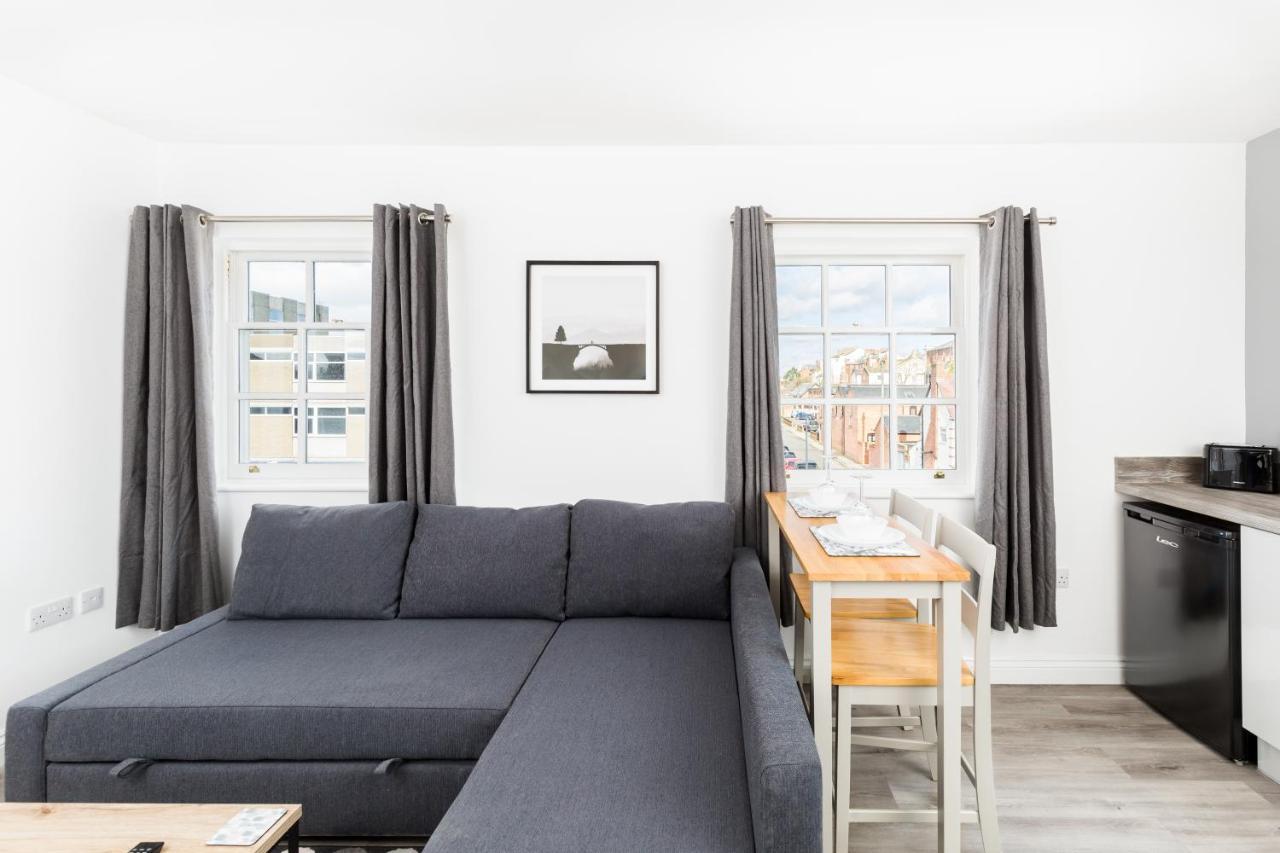 Marvel Apartments レミントンスパー エクステリア 写真