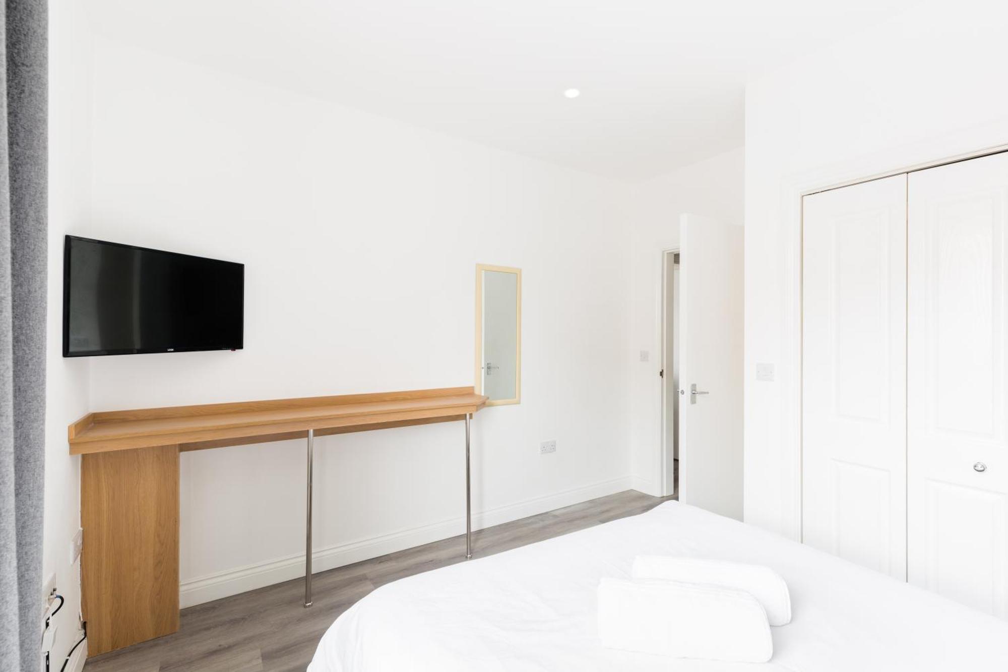 Marvel Apartments レミントンスパー 部屋 写真